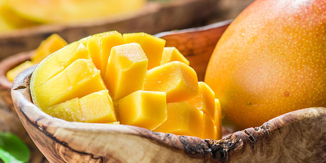 Conociendo los beneficios nutricionales del mango