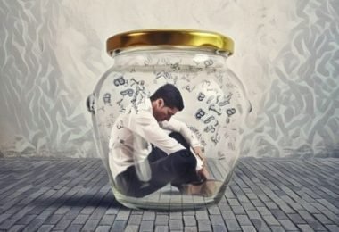 Aprendiendo a cambiar los pensamientos negativos