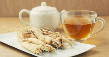 conoce los beneficios del té de ginseng