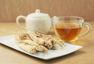 conoce los beneficios del té de ginseng