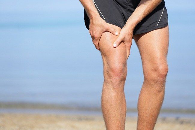 persona que sufre sarcopenia