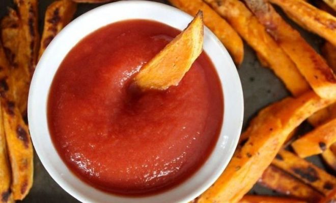 por qué puede ser malo para la salud el consumo de ketchup de manera diaria