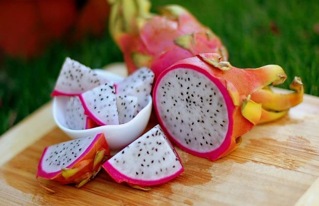 Conoce los beneficios de la pitahaya