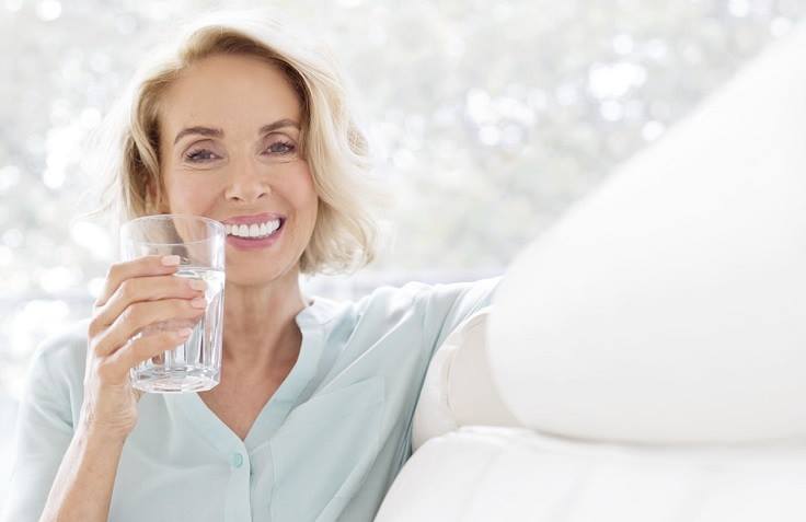 la constipación en el período de la menopausia