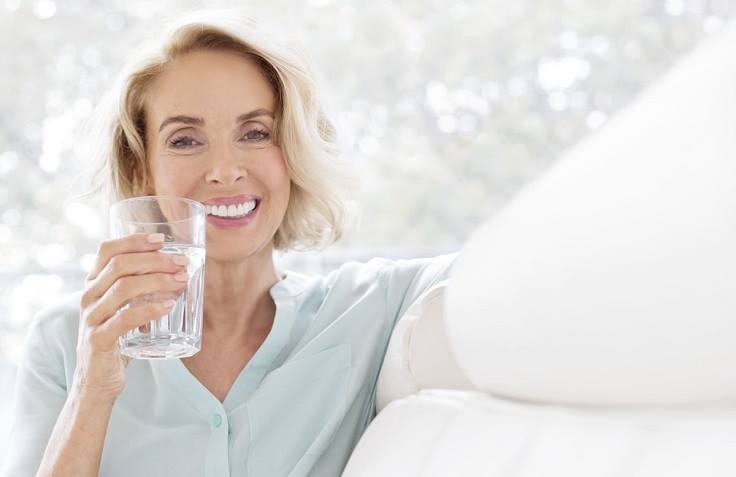 la constipación en el período de la menopausia
