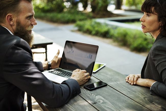 Consigue que te vaya bien en tu entrevista de trabajo