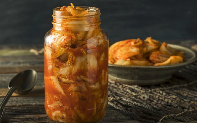 Conoce los beneficios del kimchi