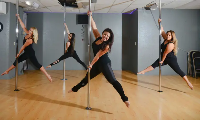 pole dance