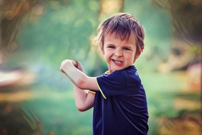 Cómo prevenir las rabietas infantiles