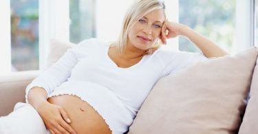 Los riesgos de quedar embarazda después de los 40 años