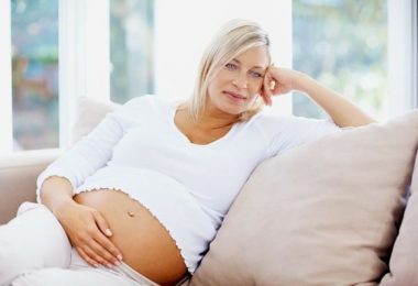 Los riesgos de quedar embarazda después de los 40 años