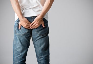 Qué es el absceso anorrectal