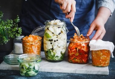 los mejores alimentos fermentados que puedes incluir en tu dieta