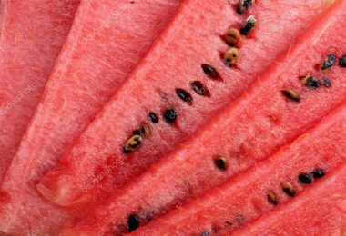 Los beneficios de la dieta de la sandía