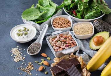 Alimentos que te ayudarán a combatir el cansancio