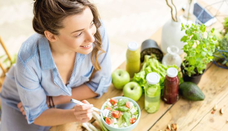 Conoce los beneficios de los alimentos ricos en fibra