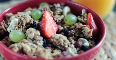 Conoce los beneficios de la granola