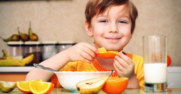 Consejos para que los niños coman verduras