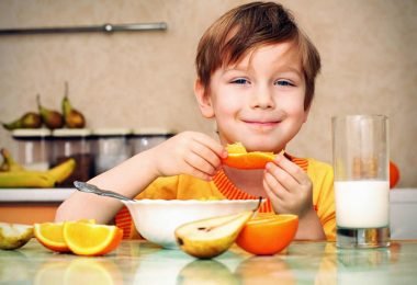 Consejos para que los niños coman verduras