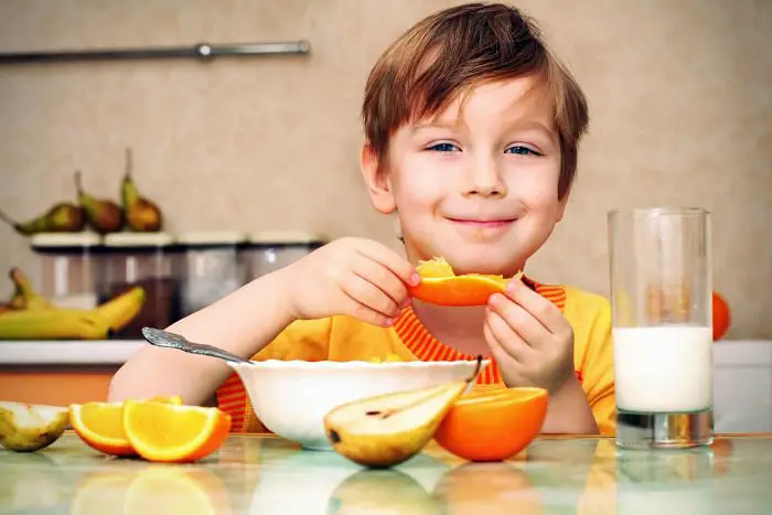 Consejos para que los niños coman verduras