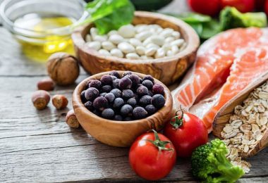 Conoce los beneficios de las dieta nórdica
