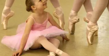 Bebeficios del ballet para los niños