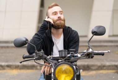 Tipos de barbas para rostros ovalados