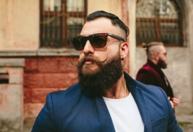 Barba moderna