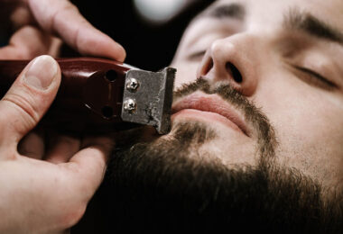 máquinas de afeitar ideales para barbas