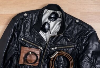 usar CHAQUETA de hombre