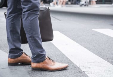 PANTALON AZUL para hombre