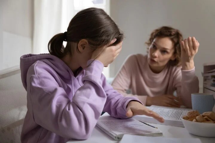 La importancia de la disciplina en la familia