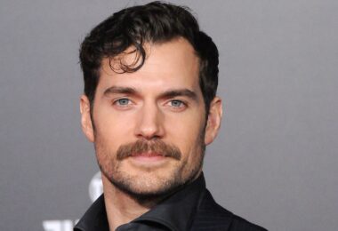 Moda y estilo de bigote