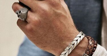 Las mejores pulseras y joyas para hombres