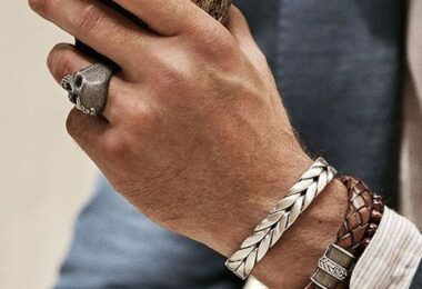 Las mejores pulseras y joyas para hombres