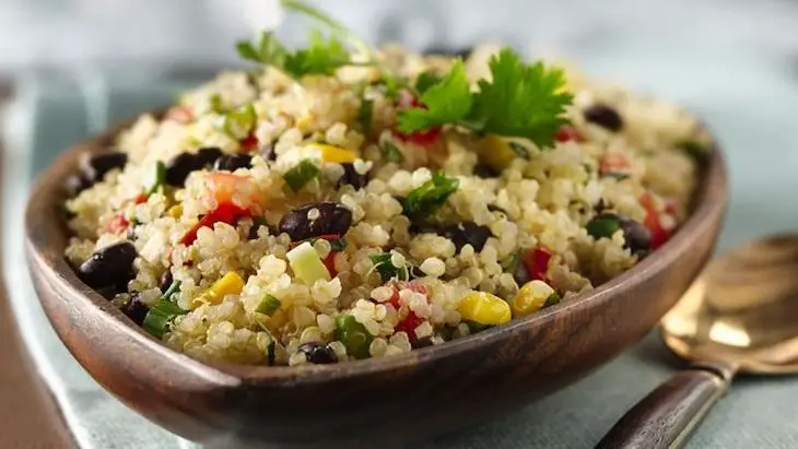 recetas con quinoa saludables