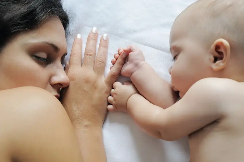 Cómo hacer dormir al bebé