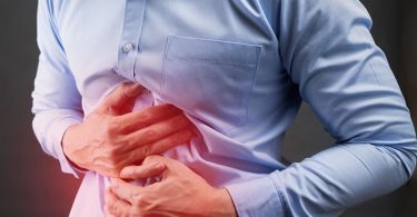 Dolor abdominal y diarrea por infecciones gastrointestinales