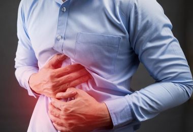 Dolor abdominal y diarrea por infecciones gastrointestinales