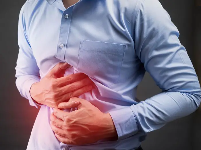 Dolor abdominal y diarrea por infecciones gastrointestinales