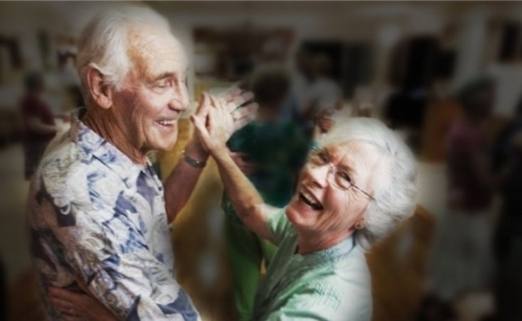 bailar revierte el envejecimiento en el cerebro