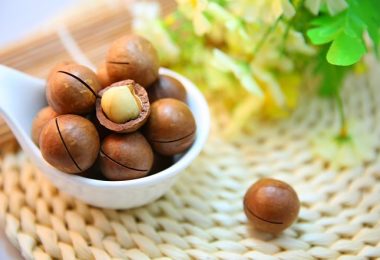 Beneficios de las nueces de macadamia