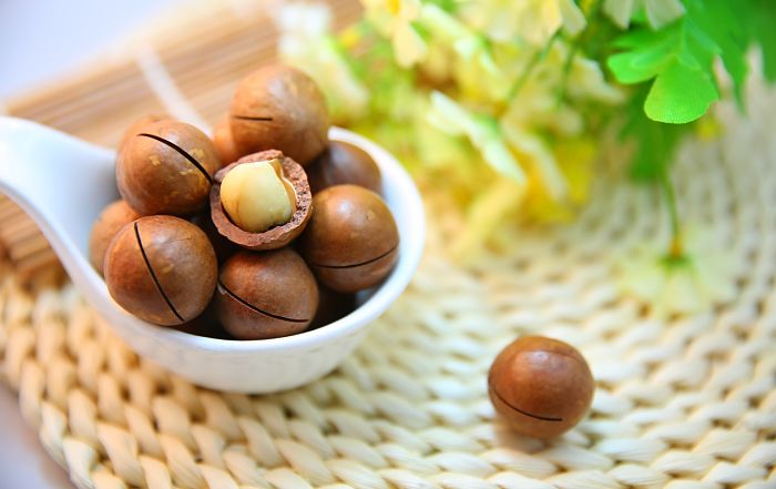 Beneficios de las nueces de macadamia