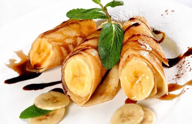 recetas con banana