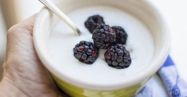 Beneficios del yogur probiótico