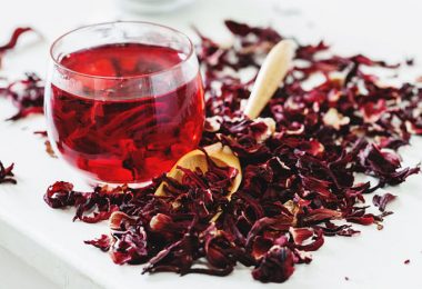 Los beneficios del hibisco y sus propiedades