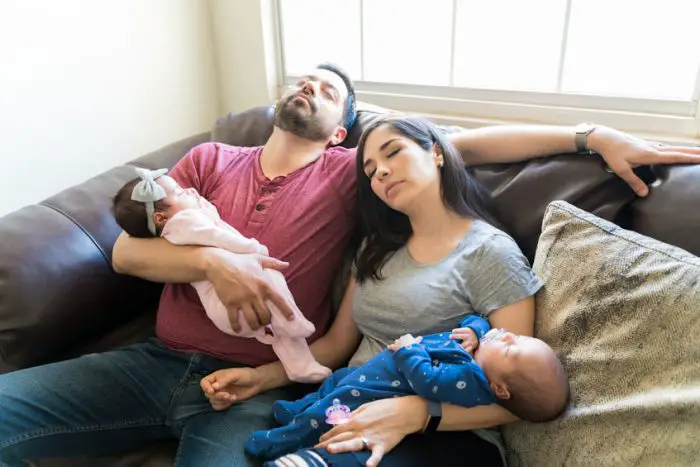 La fatiga parental