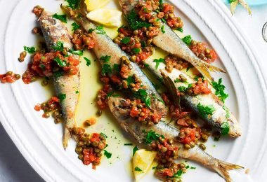 Beneficios de las sardinas
