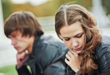 La violencia en las relaciones de pareja