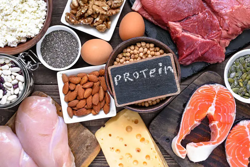 Conoce los problemas que puede ocasionar una dieta alta en proteínas